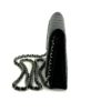 Chanel Black Cambon WOC with Silver Hardware 6