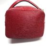 Louis Vuitton Epi Petit Noe Castillan Red Shoulder Bag 18