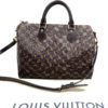 Louis Vuitton Speedy 30 Bandouliere Damier Ebene 6