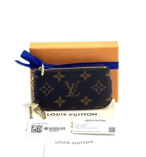 Louis Vuitton Monogram Key Pouch 2