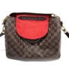 Louis Vuitton Speedy 30 Bandouliere Damier Ebene 24