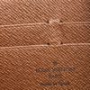 Louis Vuitton Monogram Zippy Wallet 21