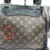 Louis Vuitton Monogram Estrela NM with Noir Black 37