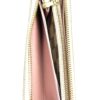 Louis Vuitton Azur Clemence Wallet With Rose Ballerine Interior 16