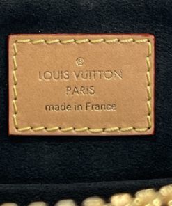 Louis Vuitton Limited Edition Monogram Moon Pochette