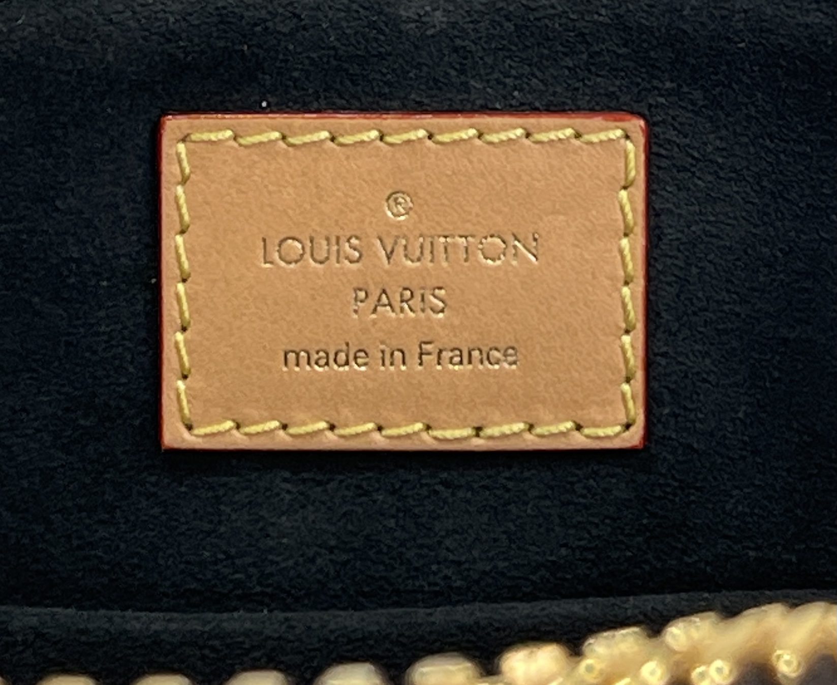 Louis Vuitton, Bags, Real From Paris Louis Vuitton Pochette