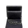 Chanel Black Caviar Timeless WOC with Silver Hardware 2
