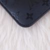 Louis Vuitton Neverfull MM Urs Fischer White Black Coated Canvas Set 16