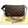 Louis Vuitton Damier Ebene New Model Pochette Accessories 3