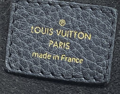 Louis Vuitton Monogram Estrela NM with Noir Black