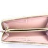 Louis Vuitton Azur Clemence Wallet With Rose Ballerine Interior 9