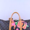 Louis Vuitton Stephen Sprouse Roses Keepall 50 13