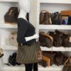 Fendi  Zucca FF Messenger Bag 2