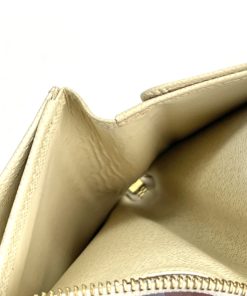 Louis Vuitton Damier Azur Compact Zippy Wallet