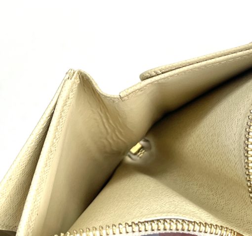 Louis Vuitton Damier Azur Compact Zippy Wallet 13
