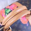 Louis Vuitton Stephen Sprouse Roses Keepall 50 12