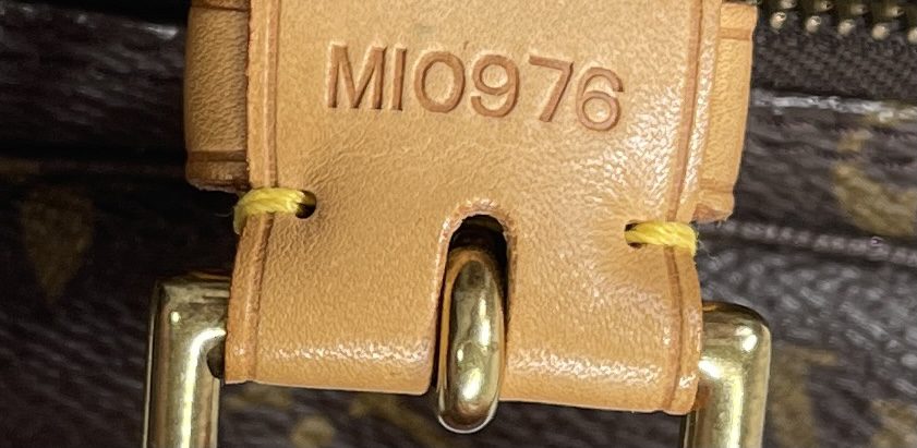 Louis Vuitton Vintage Monogram Montsouris GM Backpack Bag M51135 Brown  Cloth ref.1004519 - Joli Closet