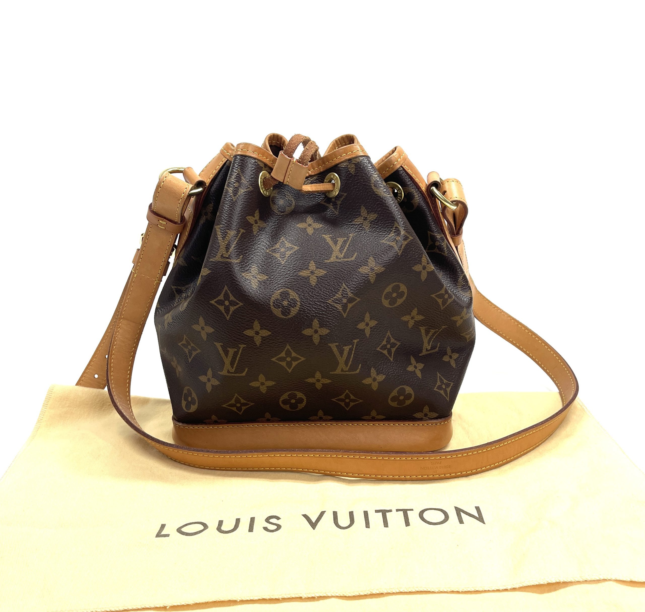 Louis Vuitton, Bags, Vintage Monogram Noe Large Louis Vuitton Bag