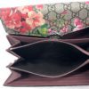 Gucci Beige GG Supreme Coated Canvas Mini Dionysus Blooms Wallet-On-Chain Bag 14