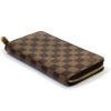Louis Vuitton Damier Ebene Zippy Wallet 9