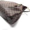 Louis Vuitton Damier Ebene Evora MM Shoulder Bag or Satchel 31