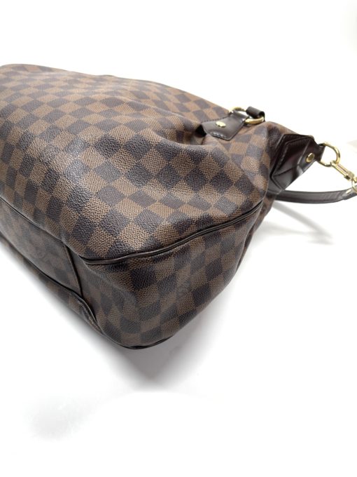Louis Vuitton Damier Ebene Evora MM Shoulder Bag or Satchel 31