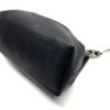 Gucci Black Pebbled Calfskin Leather Medium Soho Chain Tote 15