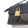 Louis Vuitton Monogram Locky BB Crossbody with Noir Black (Copy) 15