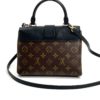 Louis Vuitton Monogram Locky BB Crossbody with Noir Black (Copy) 5
