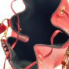 Louis Vuitton Epi Petit Noe Castillan Red Shoulder Bag 10