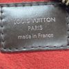 Louis Vuitton Damier Ebene Evora MM Shoulder Bag or Satchel 7