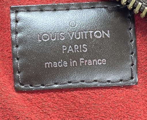 Louis Vuitton Damier Ebene Evora MM Shoulder Bag or Satchel 7