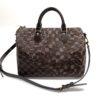 Louis Vuitton Speedy 30 Bandouliere Damier Ebene 2