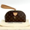 Louis Vuitton Limited Edition Monogram Moon Pochette 20