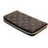 Louis Vuitton Monogram Zippy Wallet 11