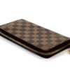 Louis Vuitton Damier Ebene Zippy Wallet 11