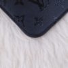 Louis Vuitton Neverfull MM Urs Fischer White Black Coated Canvas Set 29