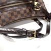Louis Vuitton Damier Ebene Evora MM Shoulder Bag or Satchel 17
