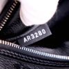 Louis Vuitton Neverfull MM Urs Fischer White Black Coated Canvas Set 4