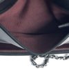 Chanel Black Lambskin WOC with Silver Hardware 15