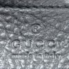 Gucci Black Pebbled Calfskin Leather Medium Soho Chain Tote 8