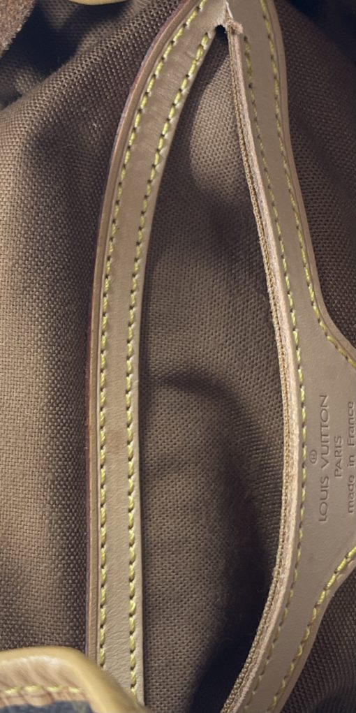 Louis Vuitton Montsouris Monogram GM Backpack 16