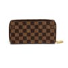Louis Vuitton Damier Ebene Zippy Wallet 2