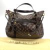 Louis Vuitton Damier Ebene Evora MM Shoulder Bag or Satchel 4