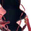 Louis Vuitton Epi Petit Noe Castillan Red Shoulder Bag 7