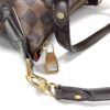 Louis Vuitton Damier Ebene Evora MM Shoulder Bag or Satchel 23