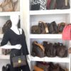 Louis Vuitton Monogram Locky BB Crossbody with Noir Black (Copy) 3