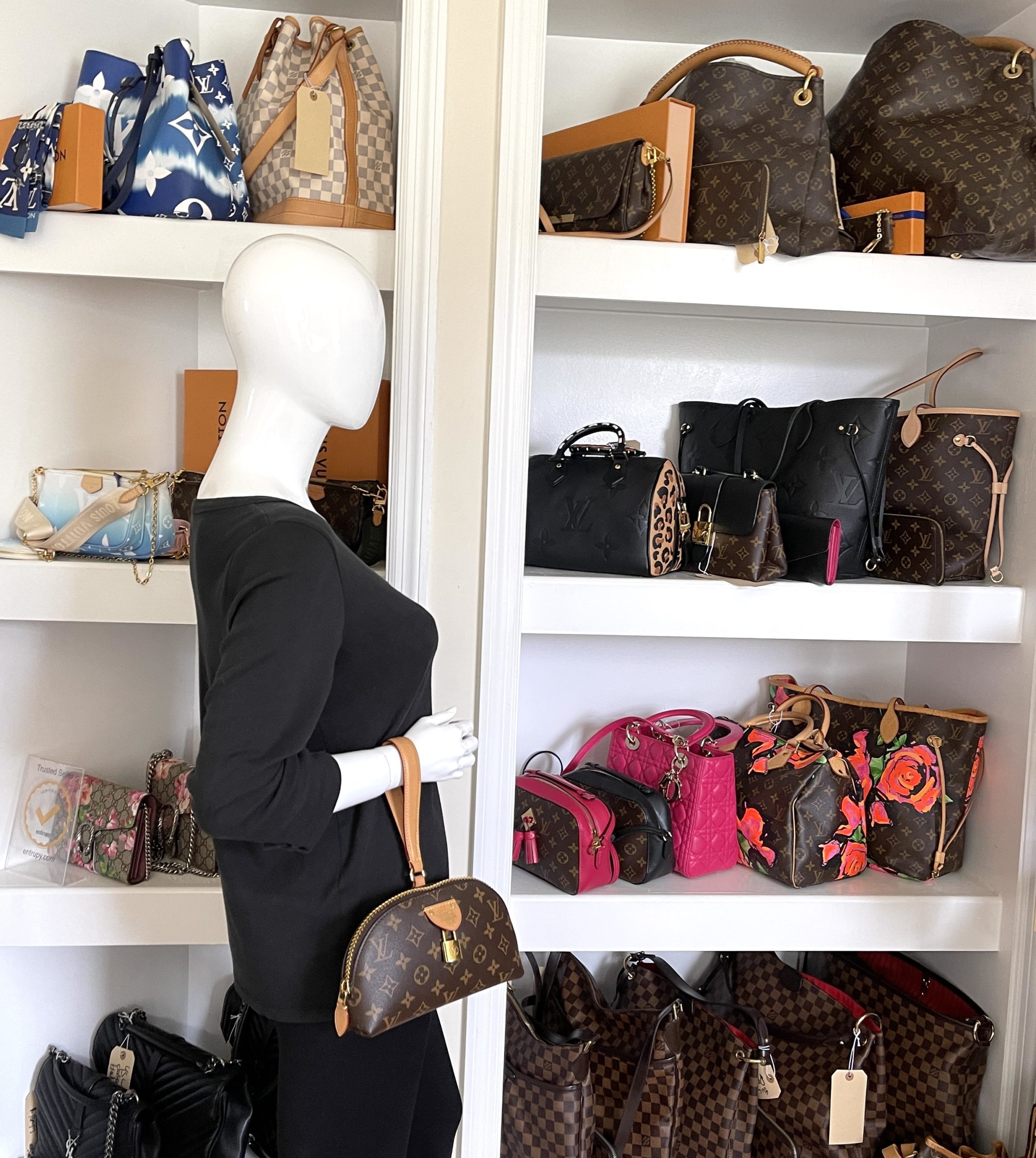 Shop Louis Vuitton MONOGRAM Unisex Luggage & Travel Bags