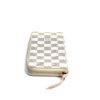 Louis Vuitton Azur Clemence Wallet With Rose Ballerine Interior 7