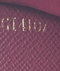Louis Vuitton Monogram Zippy Wallet with Pivone